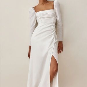 Reformation Isaac Dress